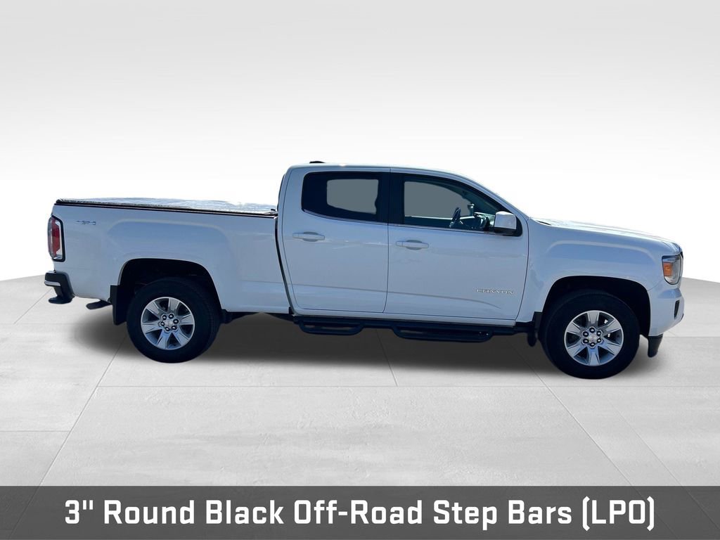 Certified 2016 GMC Canyon SLE w/ SLE Convenience Package AWD/4WD image 10