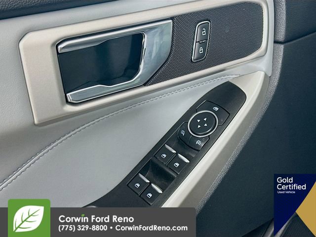 Certified 2021 Ford Explorer XLT w/ Equipment Group 202A image 22