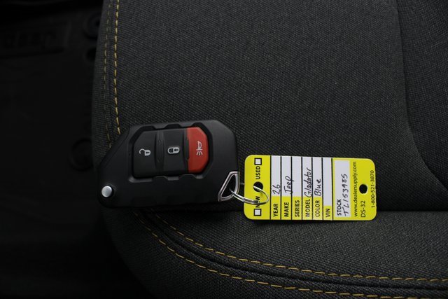 New 2026 Jeep Gladiator Sport image 7