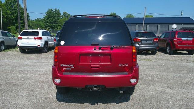 Used 2004 GMC Envoy XL SLT AWD/4WD image 12
