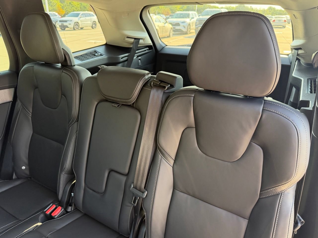 New 2027 Volvo XC90 B6 Ultra AWD/4WD image 20