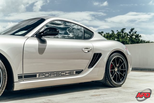 Used 2012 Porsche Cayman R RWD image 29