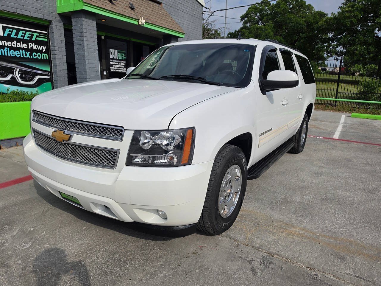 Used 2012 Chevrolet Suburban LT AWD/4WD image 3
