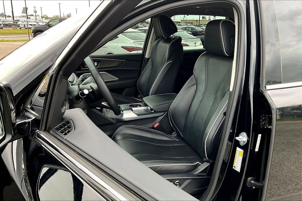 Used 2023 Acura MDX SH-AWD w/ Advance Package image 35
