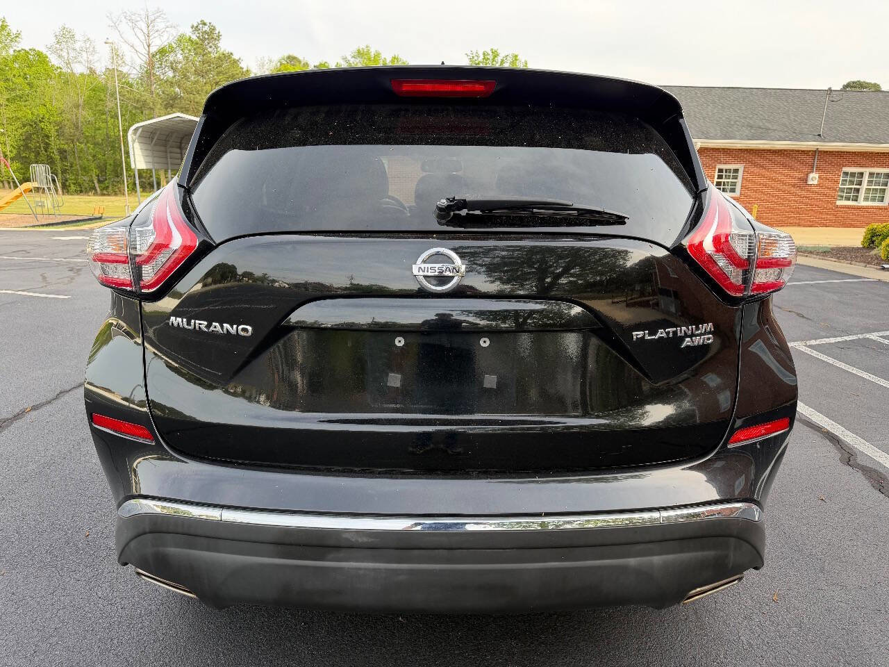 Used 2015 Nissan Murano Platinum w/ Platinum Technology Package AWD/4WD image 6