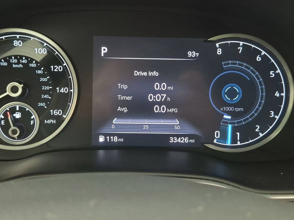 Used 2024 Genesis GV80 3.5T AWD/4WD image 22