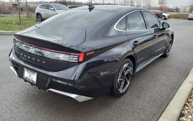 Certified 2025 Hyundai Sonata SEL image 5
