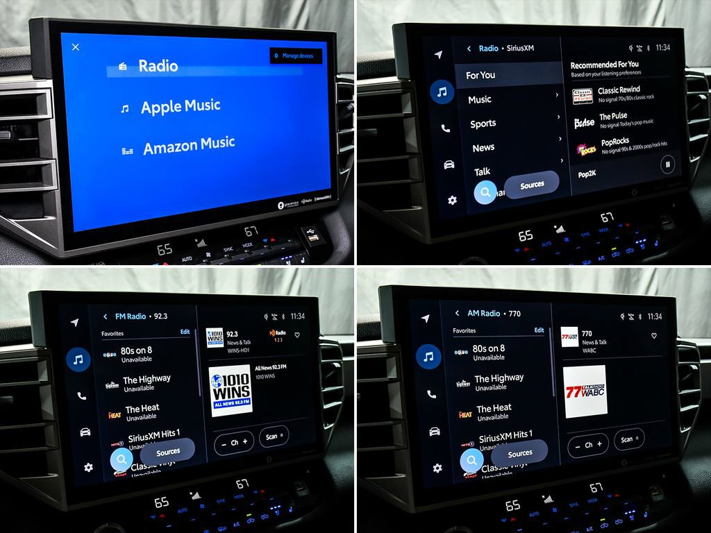 Used 2024 Toyota Tundra Limited w/ Power Package image 22