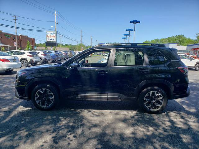 Certified 2025 Subaru Forester Premium w/ Convenience Package #1 AWD/4WD image 7