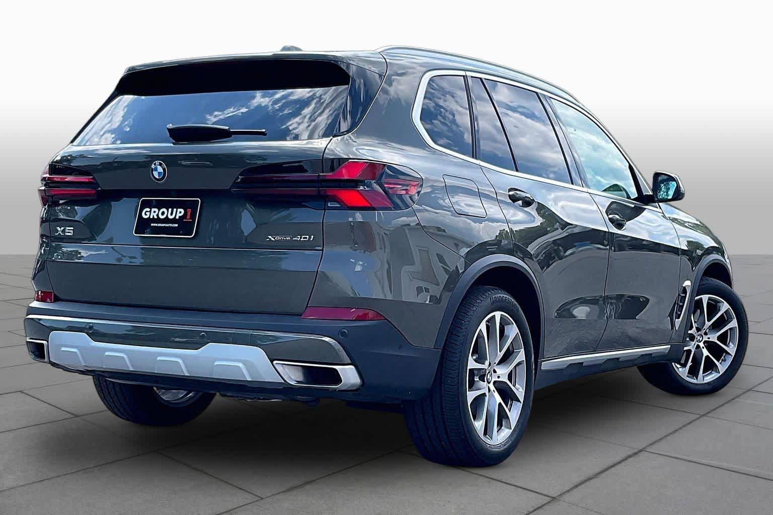Used 2026 BMW X5 xDrive40i w/ Climate Comfort Package AWD/4WD image 12