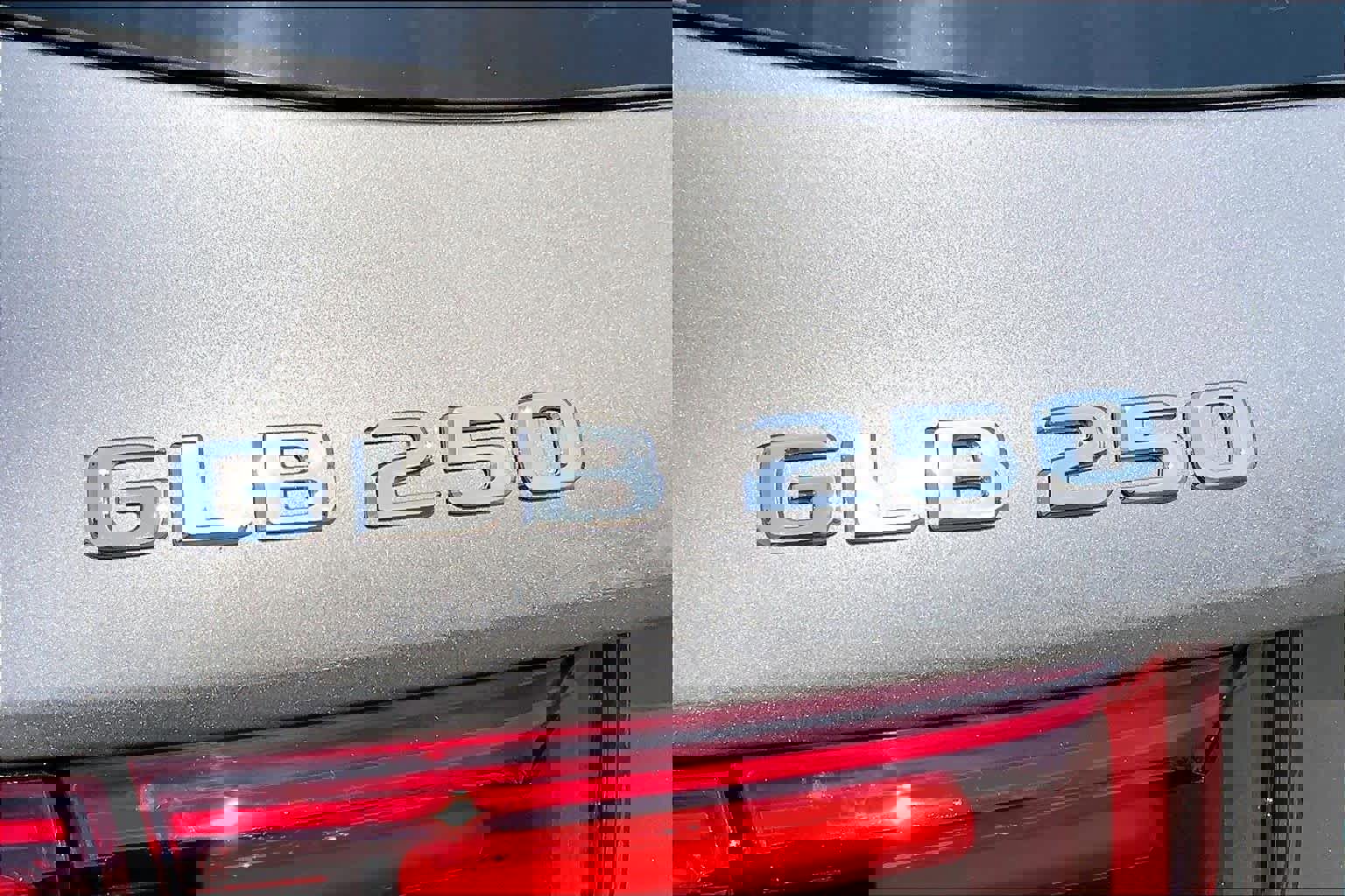 New 2026 Mercedes-Benz GLB 250 4MATIC image 19