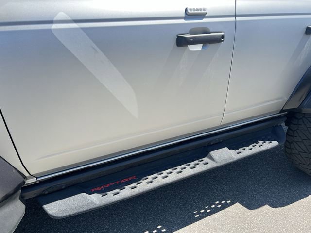 Used 2022 Ford Bronco Raptor image 44