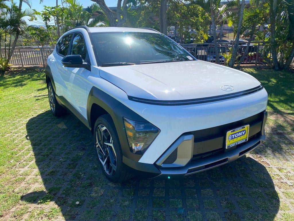 New 2026 Hyundai Kona SEL Premium AWD/4WD video 1