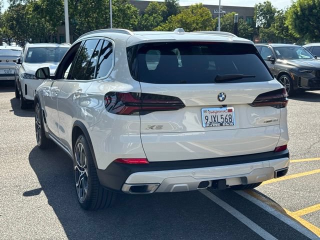 Used 2024 BMW X5 xDrive40i AWD/4WD image 11
