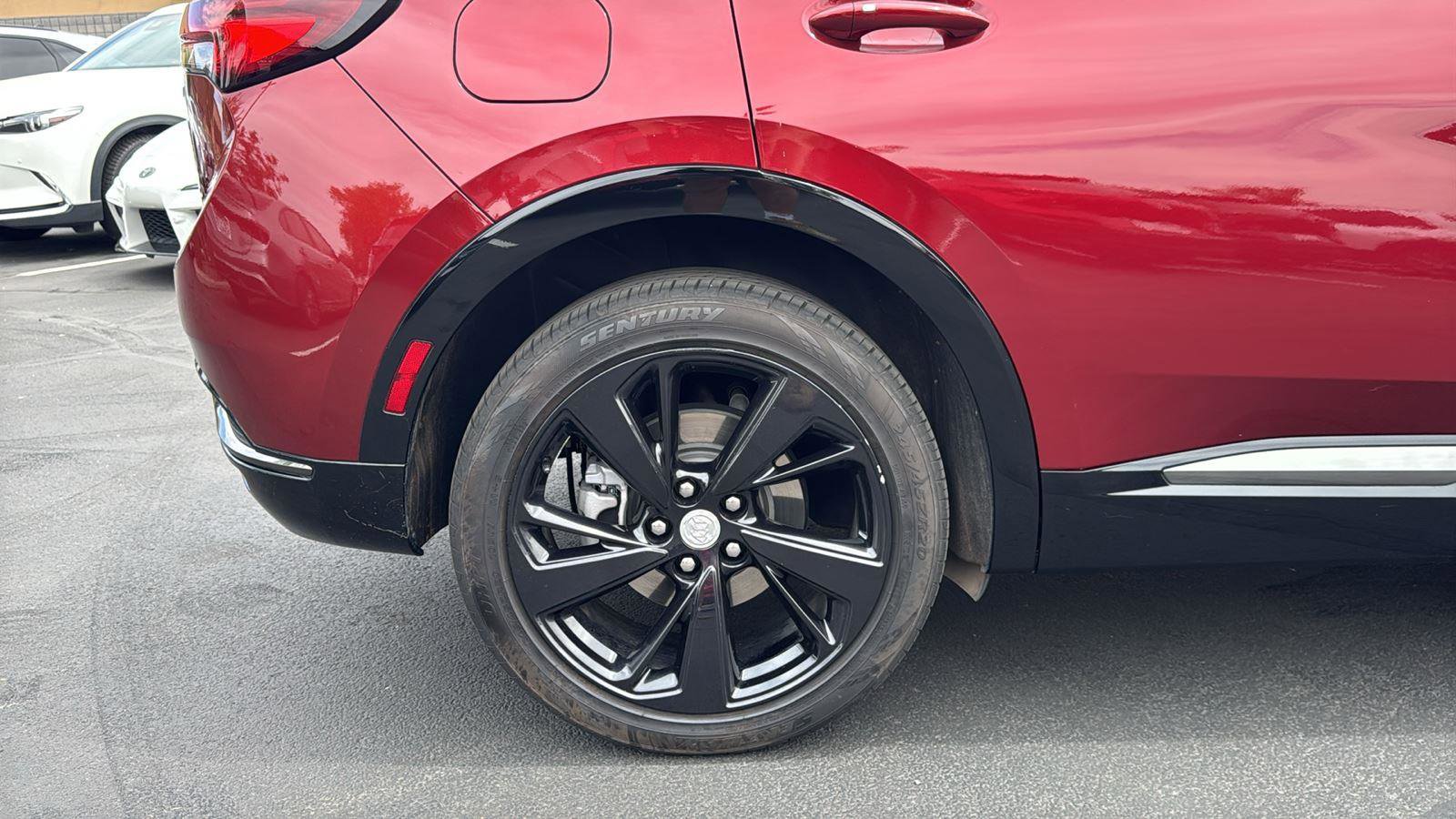 Used 2021 Buick Envision Preferred FWD image 6