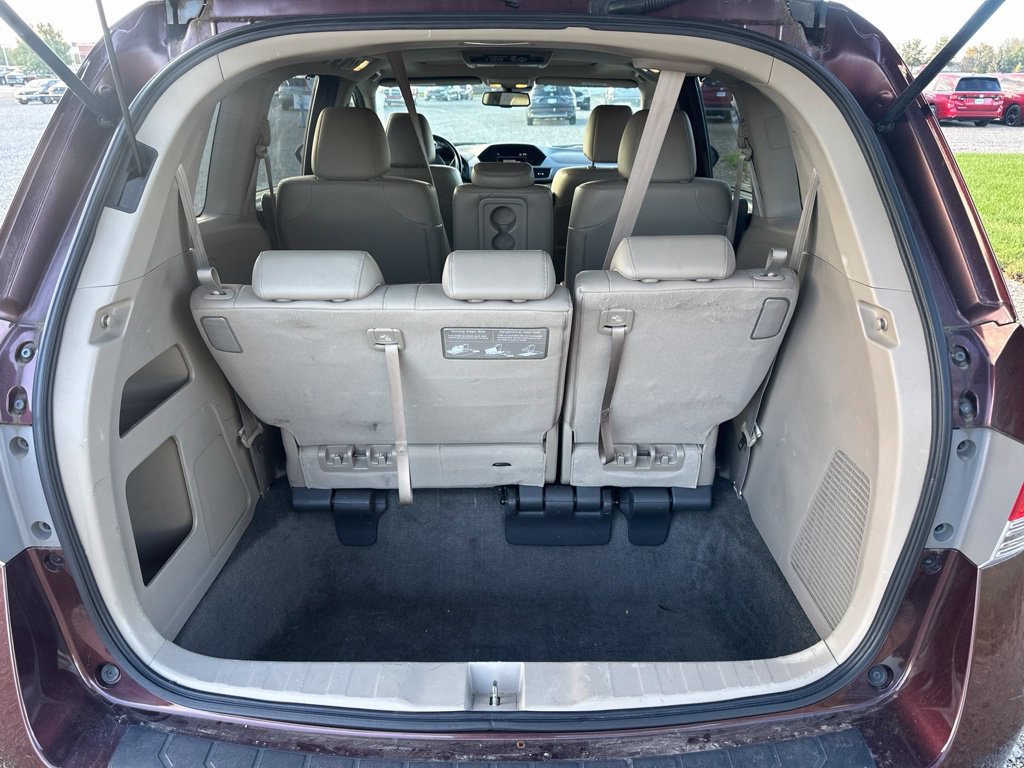 Used 2014 Honda Odyssey EX-L image 10
