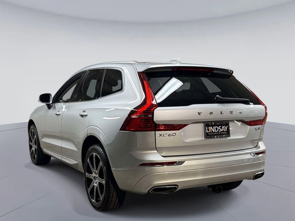 Used 2021 Volvo XC60 T6 Inscription AWD/4WD image 12