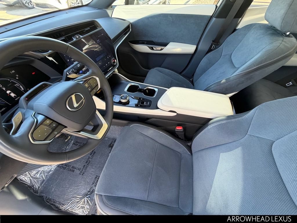 Certified 2023 Lexus RZ 450e Premium w/ Cold Area Package AWD/4WD image 14