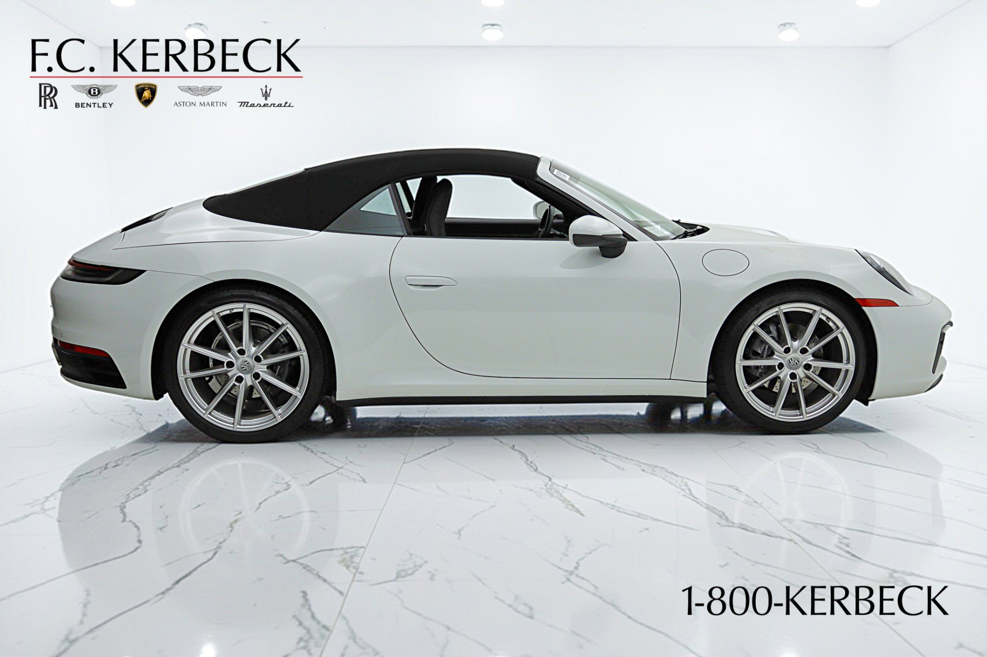 Used 2020 Porsche 911 Carrera RWD image 23