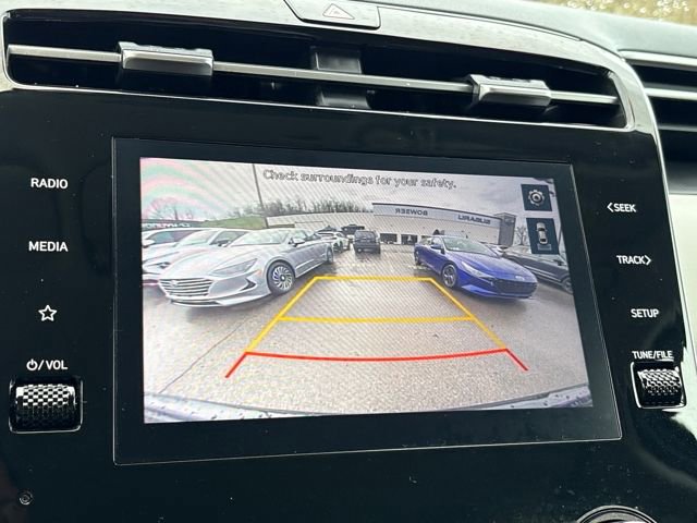 Used 2023 Hyundai Tucson SEL image 14