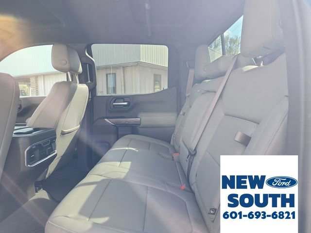 Used 2019 Chevrolet Silverado 1500 LTZ w/ LTZ Plus Package image 18