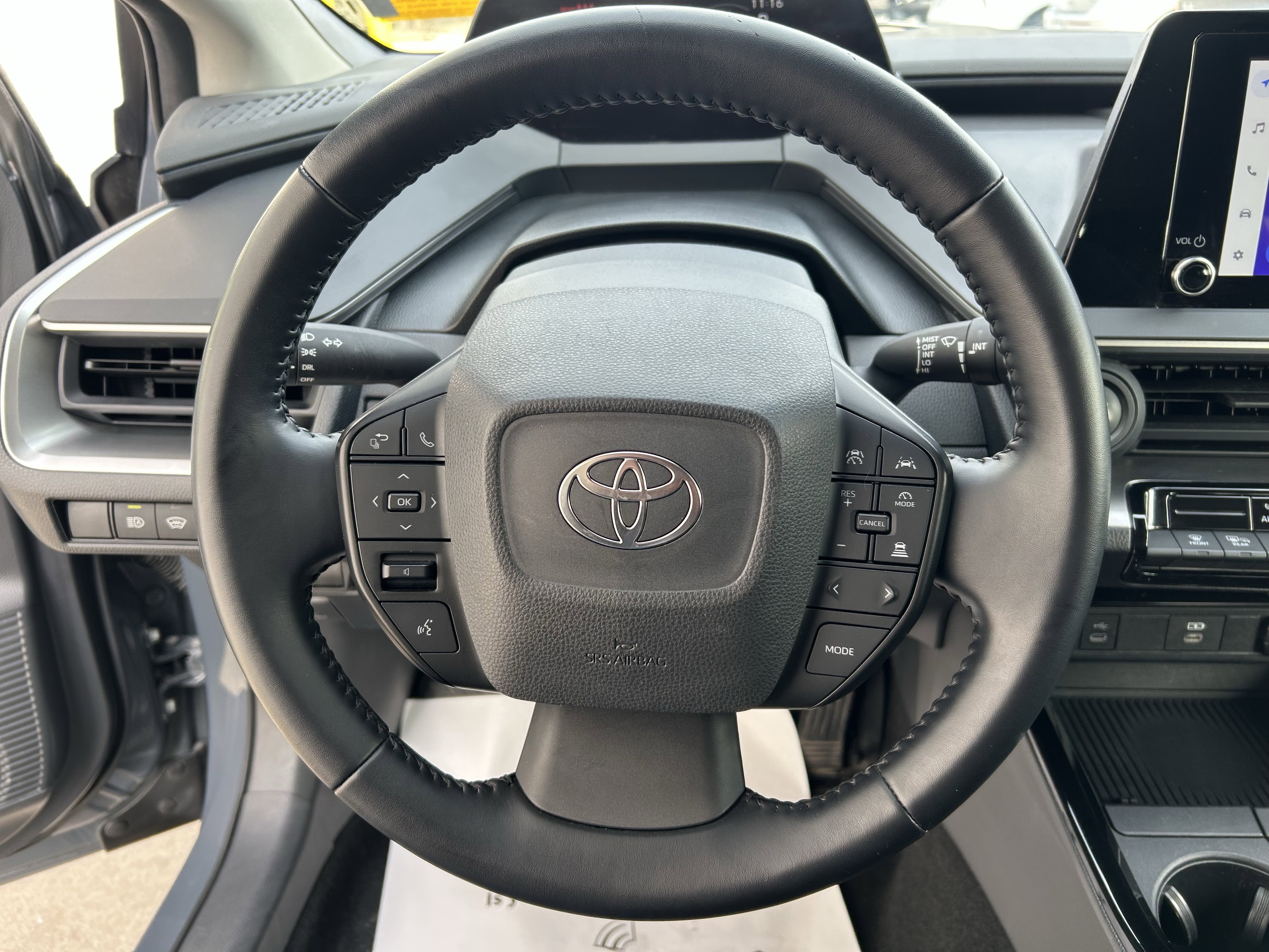 Used 2024 Toyota Prius LE image 24