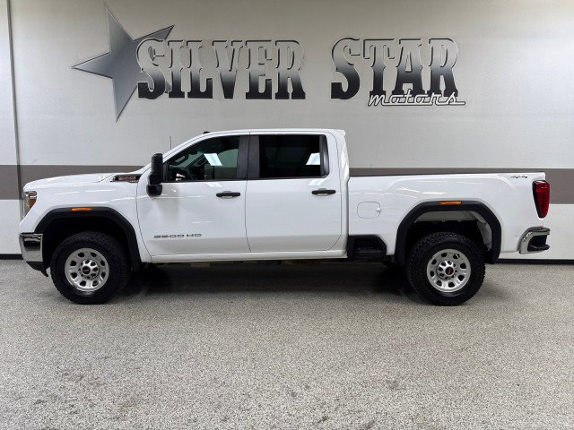 Used 2023 GMC Sierra 2500 Pro w/ Convenience Package image 5