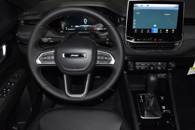 New 2026 Jeep Compass Limited w/ Sun, Sound & Navigation Group image 13