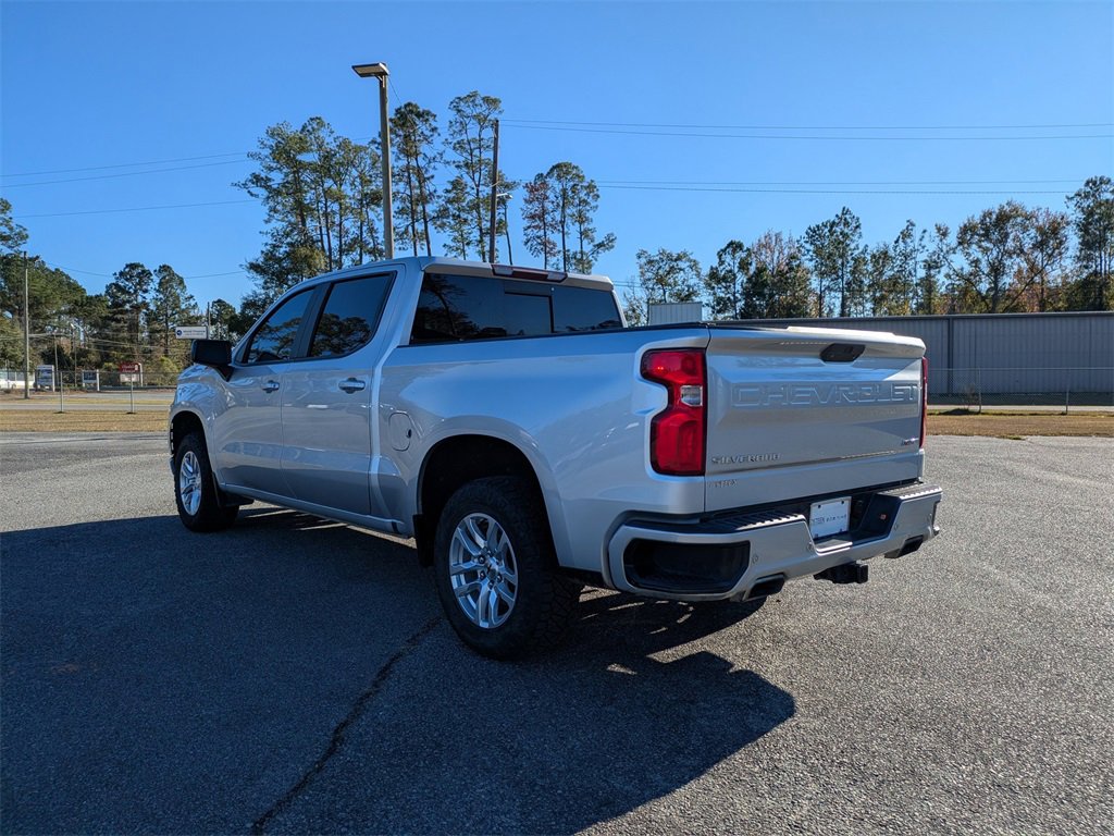 Used 2020 Chevrolet Silverado 1500 RST image 8