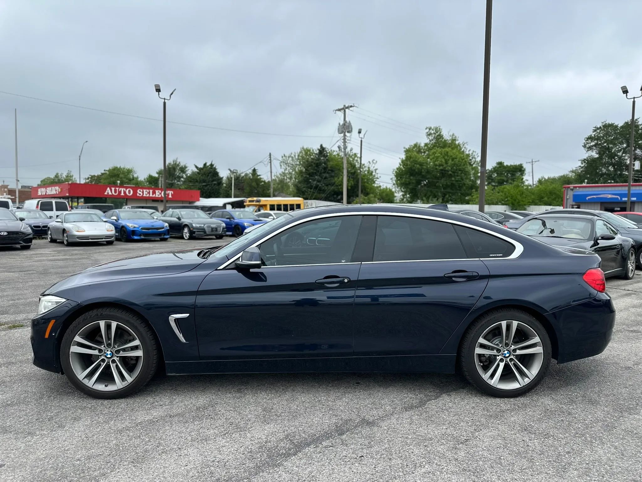 Used 2016 BMW 428i Gran Coupe RWD image 9