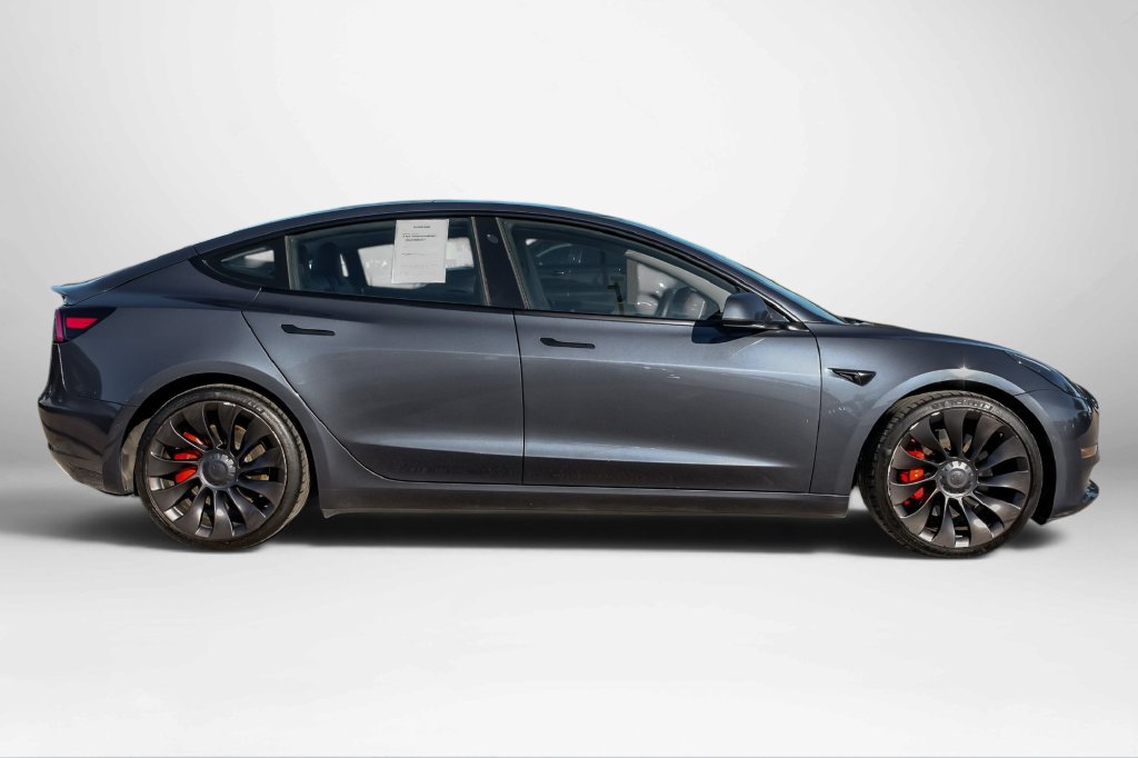 Used 2022 Tesla Model 3 Performance AWD/4WD image 4