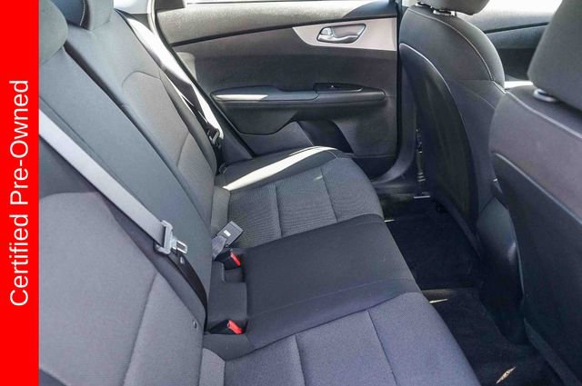 Certified 2024 Kia Forte LXS image 18