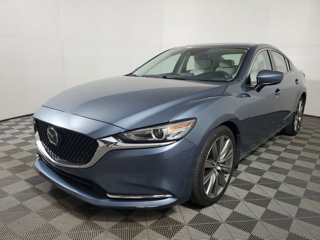 Used 2018 MAZDA MAZDA6 Grand Touring Reserve image 3