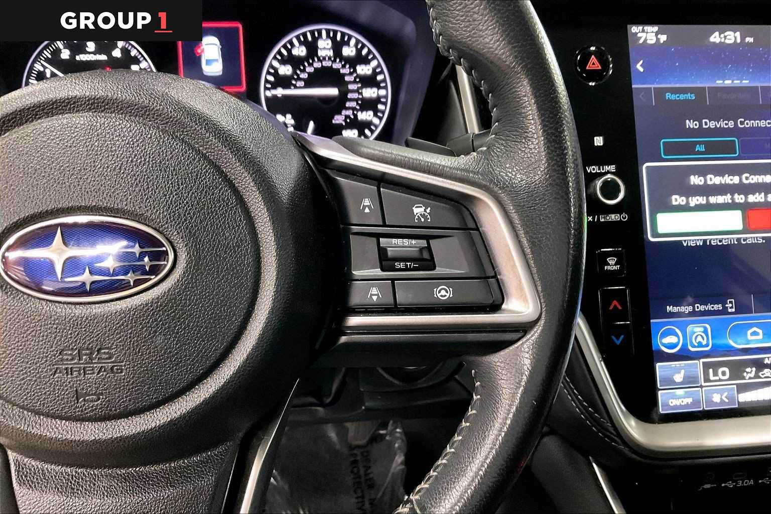 Certified 2024 Subaru Legacy Premium AWD/4WD image 25
