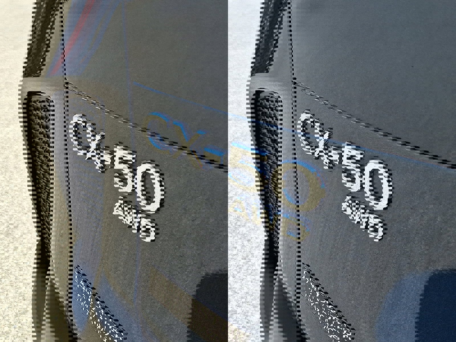 Certified 2024 MAZDA CX-50 AWD 2.5 S w/ Cargo Package image 31