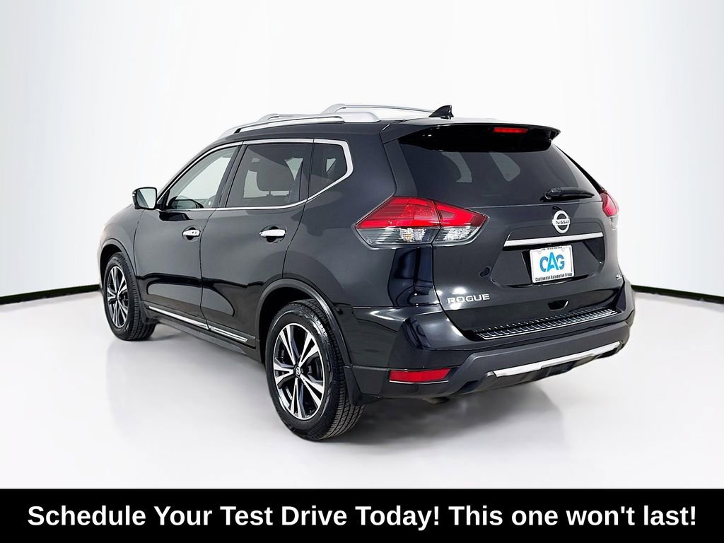 Used 2017 Nissan Rogue SL FWD image 6