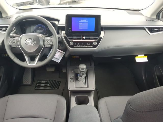 New 2026 Toyota Corolla Cross LE FWD image 15