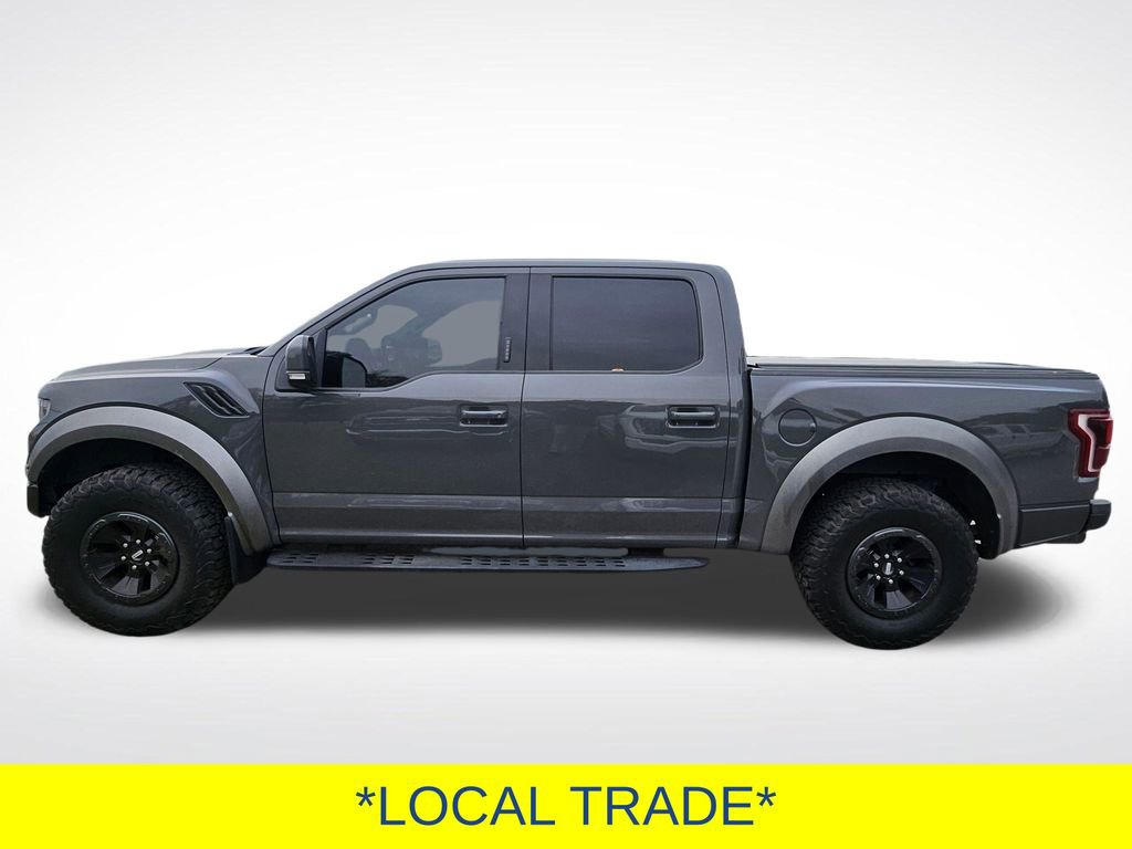 Used 2018 Ford F150 Raptor w/ Equipment Group 802A Luxury AWD/4WD image 5