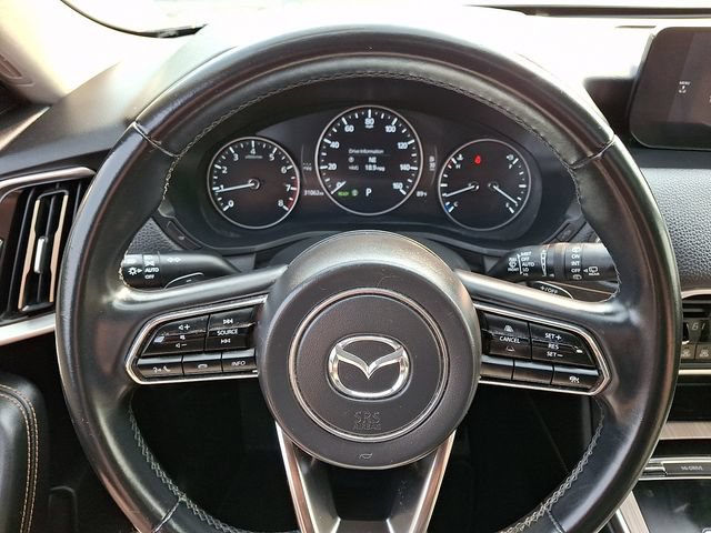Used 2024 MAZDA CX-90 3.3 Turbo w/ Preferred Plus AWD/4WD image 19