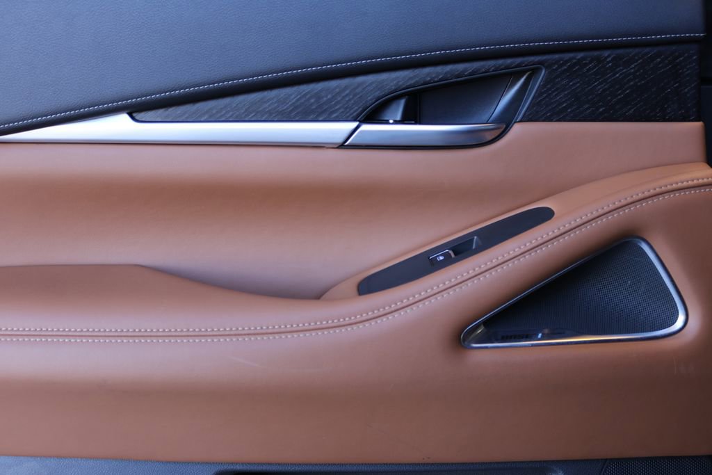 Certified 2025 INFINITI QX60 Sensory w/ Vision Package image 22