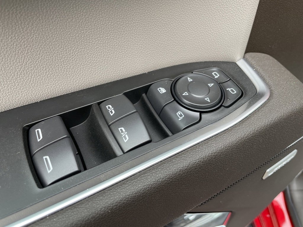New 2026 Chevrolet Silverado 1500 LTZ image 4