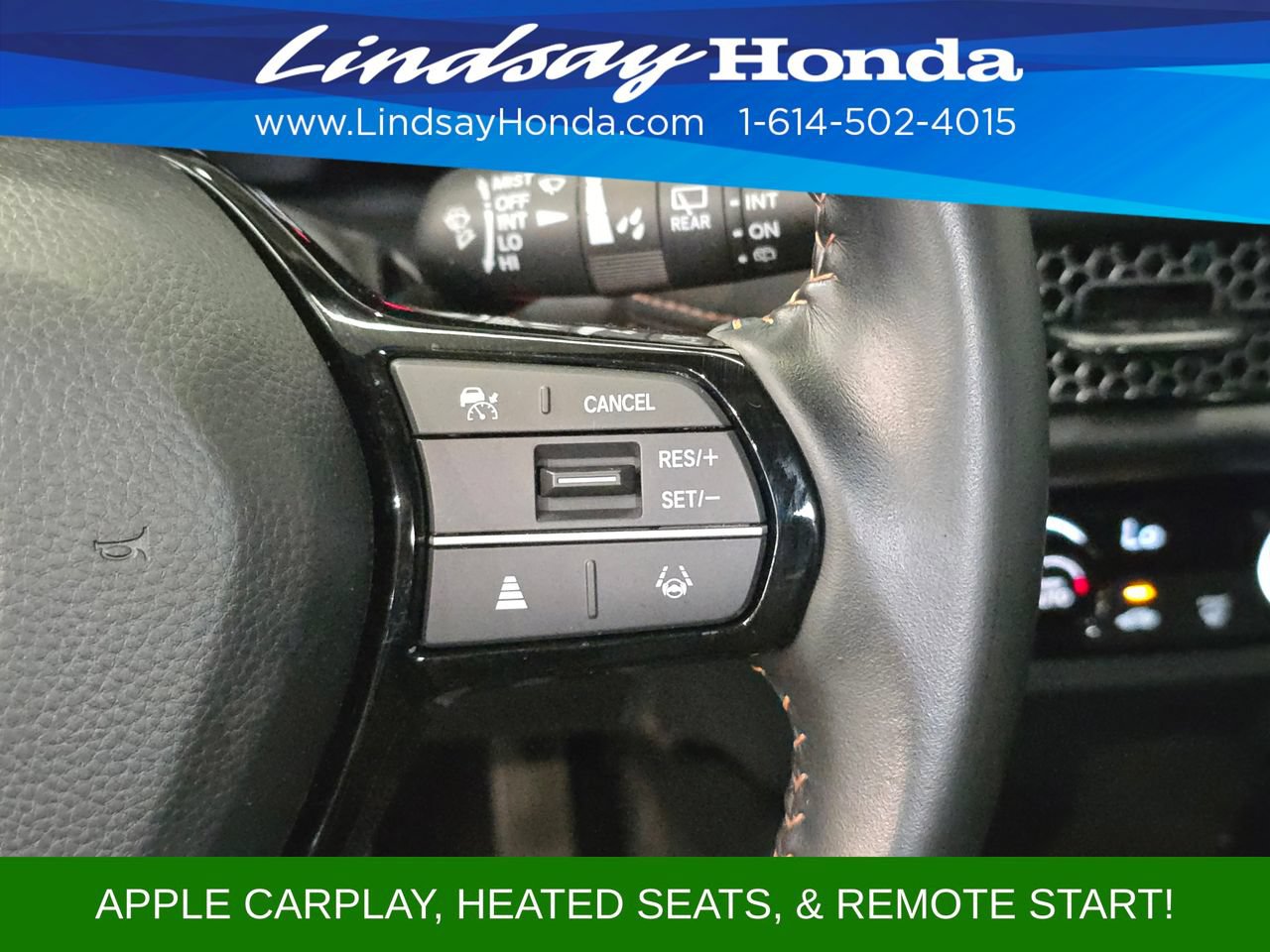 Used 2025 Honda HR-V Sport image 16