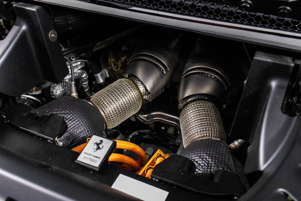 Certified 2025 Ferrari 296 GTS image 57