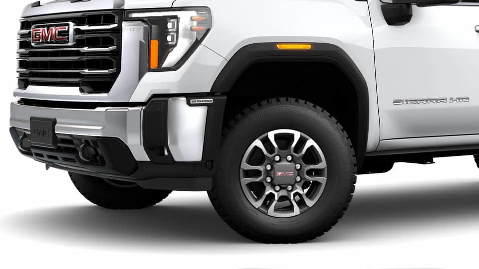 New 2026 GMC Sierra 2500 SLT AWD/4WD image 30