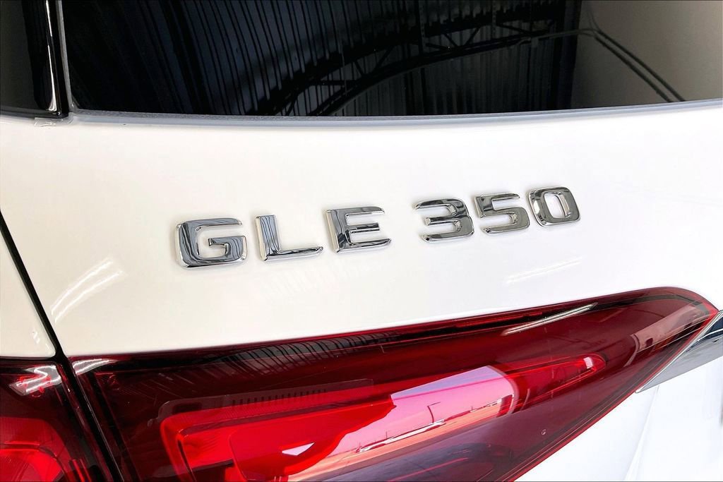 New 2026 Mercedes-Benz GLE 350 4MATIC image 34