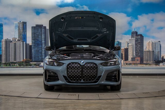 New 2026 BMW 430i xDrive Convertible image 6