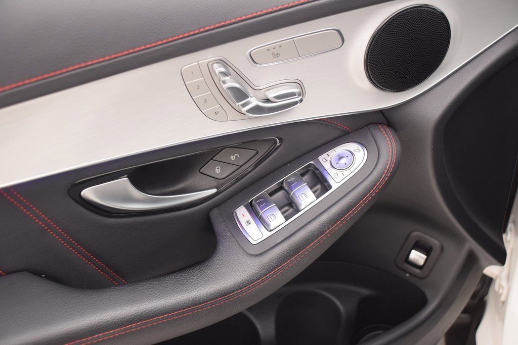 Certified 2022 Mercedes-Benz GLC 43 AMG 4MATIC image 21