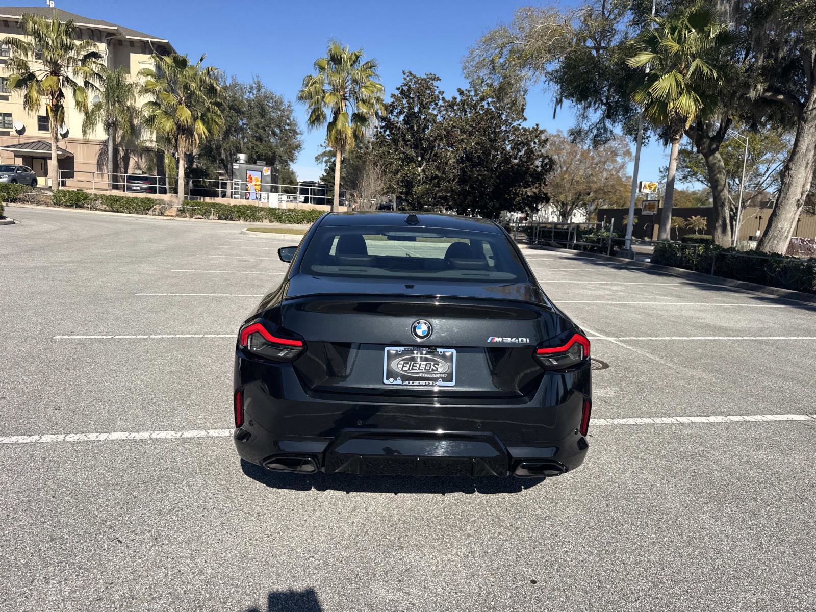 Used 2025 BMW M240i Coupe image 5