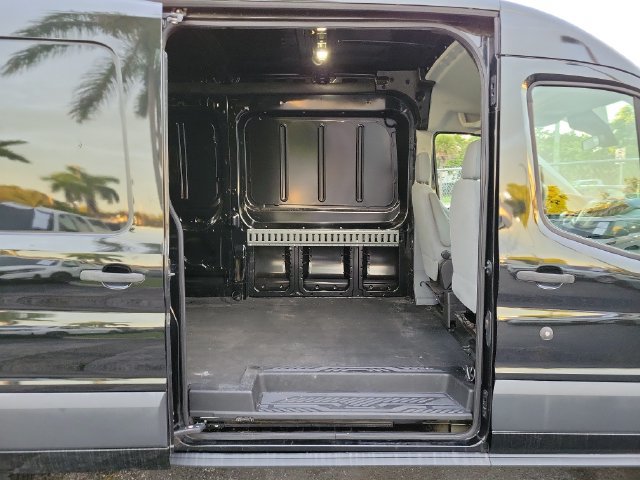 Used 2015 Ford Transit 250 148 Medium Roof RWD image 14