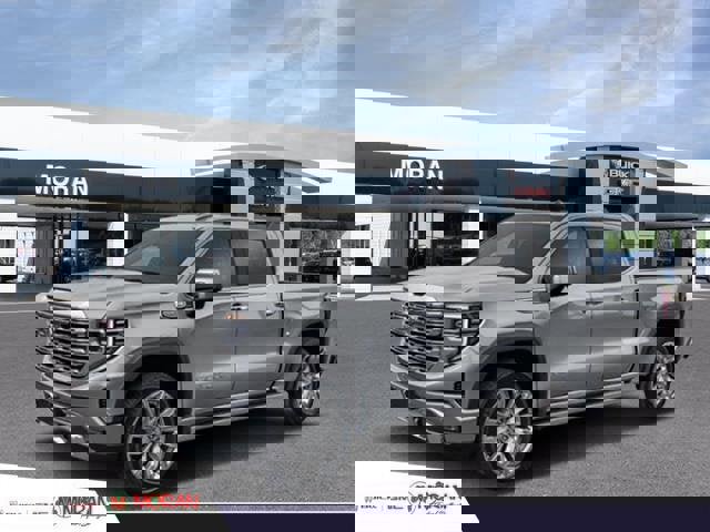 New 2026 GMC Sierra 1500 Denali